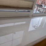 Фото наших работ по реставрации деревянных подоконников