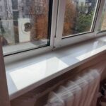 Реставрация подоконников