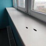 Фото наших робіт із реставрації пластикових підвіконь