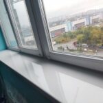 Фото наших робіт із реставрації пластикових підвіконь
