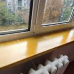Фото наших робіт із реставрації пластикових підвіконь